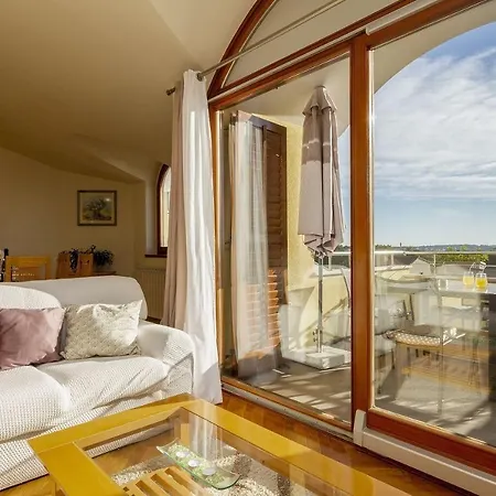 Apartmán Ferienwohnung Sury *