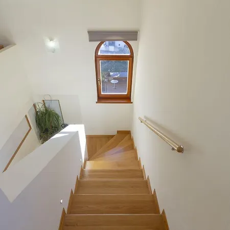 Apartmán Ferienwohnung Sury *