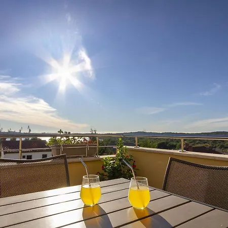 Apartmán Ferienwohnung Sury *
